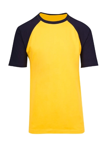 Picture of RAMO, Raglan Sleeve Tee